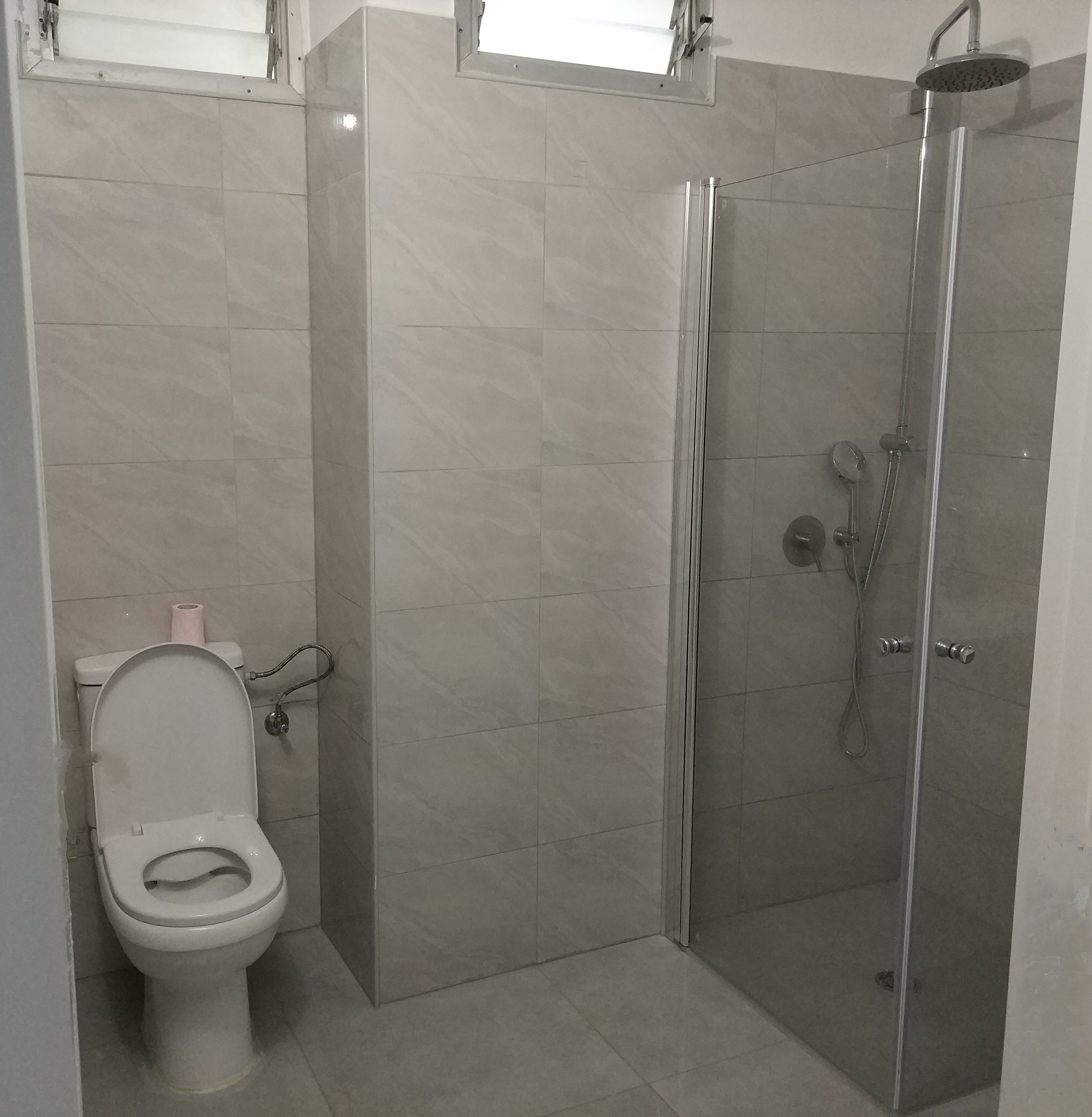 שיפוץ חדר אמבטיה קומפלט